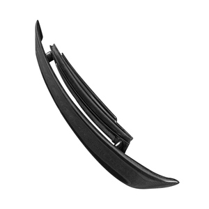 Aile de becquet arrière en Fiber de carbone Style M pour <span class=keywords><strong>Audi</strong></span> <span class=keywords><strong>R8</strong></span> Sport 4S <span class=keywords><strong>V10</strong></span> GT berline - Product Image 6