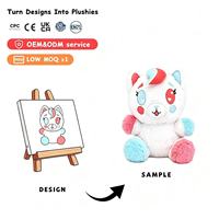 Usine de fabrication d'animaux en peluche personnalisés, fabricant de jouets en peluche sur mesure, fabricant de poupées en peluche OEM, personnage 2D à 3D, mascotte, cadeau mignon de haute qualité
