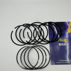 Kit de réparation de moteur D4D de haute qualité 21252233 VOE21252233, jeu de segments de piston - Product Image 4