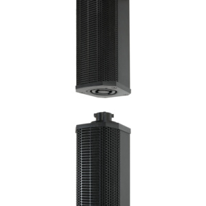[CN Stock] rqsonic AC22TD3 1000W RMS คอลัมน์เครื่องเสียงแบบมืออาชีพใช้งานกลางแจ้งงานปาร์ตี้คอลัมน์ไม้ลำโพงพร้อม2*10 "<span class=keywords><strong>Sub</strong></span> - Product Image 4