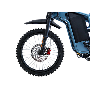 Bicicleta de Montaña de Alta Potencia y Largo Alcance para Adultos, con Excelente Rendimiento de Absorción de Impactos Motor de Alta Potencia CS-F1 que Ofrece E - Product Image 5