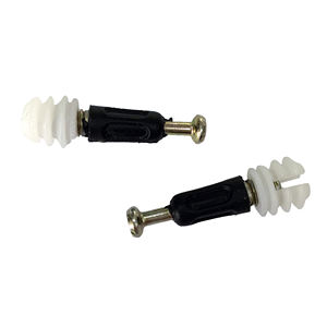 Accessoires de <span class=keywords><strong>fixation</strong></span> pour meubles, écrous de blocage excentriques pour la <span class=keywords><strong>fixation</strong></span> des vis de roue, connecteur - Product Image 1