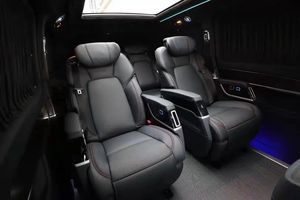 Asiento de cama de 3 plazas para autobús y furgoneta, asiento de lujo para Sprinter - Product Image 5