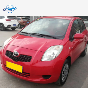 TOYO TA Ya-ris 1.3L R15 Auto a Benzina Automatica Guida a Sinistra Economica Usata 2008-2011 Veicoli Toyo-ta Ya-ris - Product Image 4