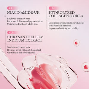 Kormesic – Kit de Soins Intimes pour Femmes en Gros : Ingrédients Naturels Efficaces et Écologiques, Produits d'Hygiène Féminine Hydratants - Product Image 5