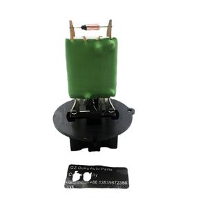 Résistance du ventilateur intérieur 1385C0044 12V pour 206/Hatchback/SW 307/CC/Break 1.1L Unité de commande de chauffage Fastback 2A/C 307 SW 3H 307 - Product Image 4