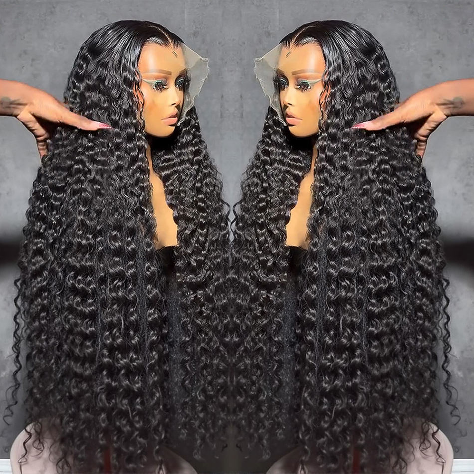 Deep Curly