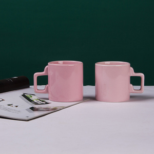 Tasses à café en porcelaine noire, tasses à boire, gravure Laser en céramique, eau/café/thé/bière - Product Image 6