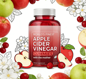 เยลลี่น้ำส้มสายชูหมักแอปเปิ้ล OEM พร้อมแม่เชื้อ 60 เม็ด อาหารเสริมน้ำส้มสายชูหมักธรรมชาติ สำหรับควบคุมความอยากอาหารและระบบเผาผลาญ ปรับแต่งได้ - Product Image 5