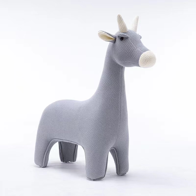 Gris-girafe