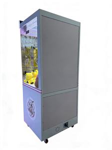Vente directe usine : Machine à grue de pêche de jouets pour parc d'attractions, mini machine à grue à monnayeur pour pêche de poupées - Product Image 3