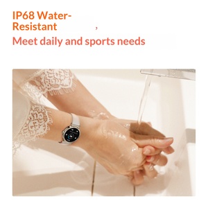 Reloj Inteligente para Mujer GTR4, Reloj Deportivo con Detección en Tiempo Real de la Frecuencia Cardíaca, Pulsera Inteligente Multifuncional para Fitness - Product Image 4