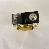 Vanne solénoïde Hoyan PX-25 1 pouce NC 2 voies à diaphragme pilote 16 bars en laiton pour eau, air et gaz
