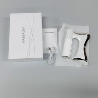 Masseur électrique multifonctionnel, grattoir musculaire, pistolet de massage, outil Gua Sha pour massage des tissus profonds et libération myofasciale