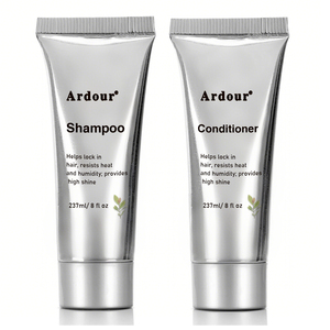 Champú Anticaída con Extracto Natural de Jengibre para Limpieza Capilar, Suministro de Fábrica Profesional OEM/ODM Disponible - Product Image 4