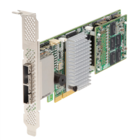 Carte de contrôle LSI00284, Interface PCIe 2.0 X8, puce SAS2208, huit ports externes, 6 Gb/s, composants informatiques 9285-8e