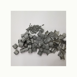 สแตนเลส316L ลวดโลหะสามเหลี่ยม/Fenske เกลียวปริซึมบรรจุแหวน <span class=keywords><strong>SPP</strong></span> สำหรับห้องปฏิบัติการคอลัมน์บรรจุ - Product Image 6