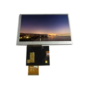 HSD050IDW1-A00 5.0 Inch Lcd-Scherm Scherm Scherm Module