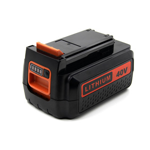 40V Ersatz-Akku für Black and <span class=keywords><strong>Decker</strong></span> 40 Volt LBX2040 LBXR36 LBXR2036 LBX2540 LST540 LCS1240 LBX1540 - Product Image 5