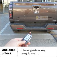 Hayon électrique automatique de haute qualité pour TOYOTA HILUX REVO, hayon automatique, hayon électrique, serrure de hayon pour TOYOTA HILUX REVO