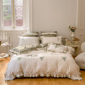 Nuovo <span class=keywords><strong>copripiumino</strong></span> <span class=keywords><strong>in</strong></span> cotone australiano a doppio filo <span class=keywords><strong>in</strong></span> cotone lungo <span class=keywords><strong>in</strong></span> fiocco 100 (CR) Set di quattro pezzi <span class=keywords><strong>in</strong></span> <span class=keywords><strong>seta</strong></span> blu - Product Image 1