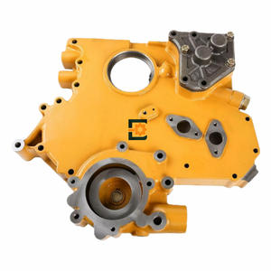 178-6539 1786539 3433523010 Bomba de Aceite Hidráulica para Maquinaria de Construcción, Piezas de Excavadora para Motores S6K S6KT, Excavadora <span class=keywords><strong>E320</strong></span> E320B - Product Image 1