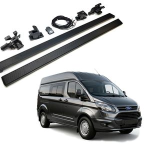 Weijia บันไดข้างไฟฟ้าทำจากอะลูมิเนียมอัลลอยสำหรับ Ford Transit Pro 12-25แผงวงจรสำหรับวิ่งไฟฟ้า - Product Image 1