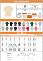 Kaos Streetwear Polos Berkualitas Tinggi Oversize Drop Shoulder Custom Print Logo Bahan Tebal Warna Putih untuk Pria
