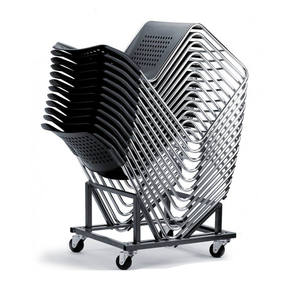 Chariot repliable de qualité supérieure, pour remorque, cage à oiseaux, chariot de Table - Product Image 1
