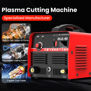 Cortadora de Plasma Portátil OBO LG-40 - Soldadora Inverter Monofásica de 40A con Compresor de Aire para Acero Inoxidable - Product Image 6