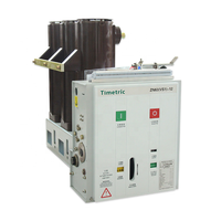 Disjoncteur d'intérieur professionnel, 33 kv, 12kv, vcb, nouveau coupe-vent sous vide, interrupteur principal