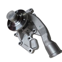 Nouvelle pompe à eau de voiture Alroche PEB102450/STC1693, pièces de refroidissement du moteur en aluminium pour véhicules Land Rover