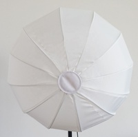 Boîte à lumière sphérique en tissu pour studio photo Shunyi, diffuseur de lumière douce, boîte à lumière ballon