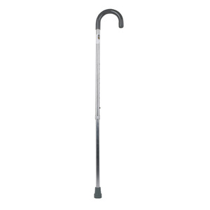 Canne télescopique en alliage d'aluminium, hauteur réglable 76-98,5 cm, pour personnes âgées, aide à la marche - Product Image 2