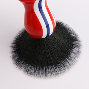 <span class=keywords><strong>Blaireau</strong></span> <span class=keywords><strong>de</strong></span> <span class=keywords><strong>rasage</strong></span> en nylon <span class=keywords><strong>de</strong></span> haute <span class=keywords><strong>qualité</strong></span>, <span class=keywords><strong>blaireau</strong></span> <span class=keywords><strong>de</strong></span> salon à poignée en résine pour un <span class=keywords><strong>rasage</strong></span> lisse et précis - Product Image 3