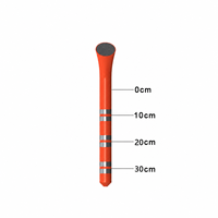 PG3H-50BE(1-2-3) Capteur d'humidité et de conductivité électrique du sol 4G 10cm 20cm 30cm