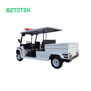 Carro Eléctrico de Carga, Carro de Golf, Buggy de Trabajo, Mini Camioneta Utilitaria para Uso en Carreteras No Públicas, DOT CE - Product Image 2
