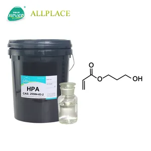 УФ мономер и олигомеры, бесцветная жидкость HEA/HPA/IBOA/HDDA/TMPTA/MMA