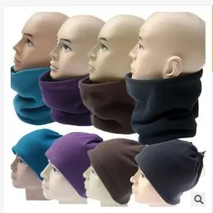 Máscara facial promocional de inverno macia para aquecer o pescoço, máscara de esqui de fábrica, máscara para cobrir o pescoço, cachecol balaclava