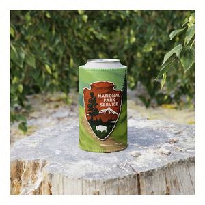 Porte-canettes isotherme en néoprène 12 oz pour bière, promotionnel, publicitaire, en caoutchouc, pour bouteilles de boissons, impression personnalisée - Product Image 1