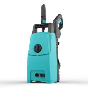 Bomba de agua de alta potencia de 1400W 105Bar, lavadora a presión de alto efecto para lavado de bicicletas para tienda de lavado de coches con componente de Motor central - Product Image 4