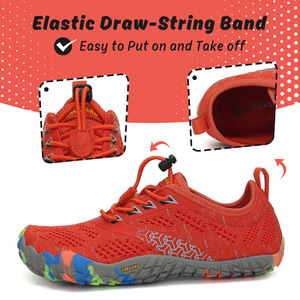 Zapatillas de Verano 2021 para Niños, Sandalias Descalzas para Niños, Zapatos Acuáticos, Zapatos Deportivos Económicos para Niños - Product Image 2