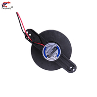 Fengheng DC çerçevesiz Fan fırçasız motor yüksek verimlilik 12 volt 24 volt şişirme hava 90x90x25mm DC fan