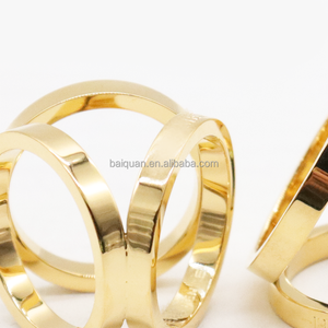 Fabrication sur mesure grand usinage CNC pour plastique et métal laiton usinage 5 axes pièces de tour CNC - Product Image 4