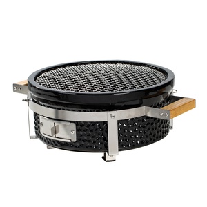 FUJIAN <span class=keywords><strong>Table</strong></span> japonaise rectangulaire en céramique portable <span class=keywords><strong>de</strong></span> haute qualité Hibachi Grill/Yakitori Grill <span class=keywords><strong>BBQ</strong></span> pliant pour le camping au gaz - Product Image 2