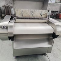 Automatische commerciële machine voor het ponsen en doorprikken van groenten en fruit, motor voor de verwerking van gedroogd fruit, lijn voor de verwerking van gekonfijt fruit