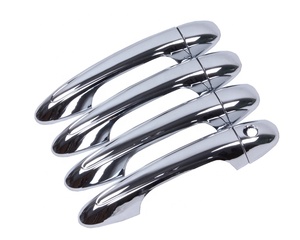 ชุดแต่งโครเมียม ABS ครบชุดสำหรับรถกระบะปี 2015 อุปกรณ์ตกแต่งรถยนต์คุณภาพสูง - Product Image 2