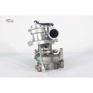 Pièces de chargeur, turbocompresseur RHF3 VA410210 13575-6252 Turbo pour Case SR175 New Holland L218 - Product Image 4