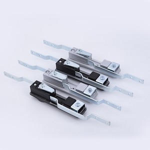 Serrure de porte industrielle en métal Haozheng MS829 avec clés, design moderne et simple - Product Image 3