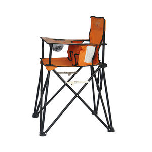 Silla <span class=keywords><strong>de</strong></span> Comer Portátil para Niños, Color Personalizado, Silla <span class=keywords><strong>de</strong></span> <span class=keywords><strong>Viaje</strong></span>, Silla Alta para Alimentar al Bebé, Silla <span class=keywords><strong>Plegable</strong></span> para Acampar - Product Image 3